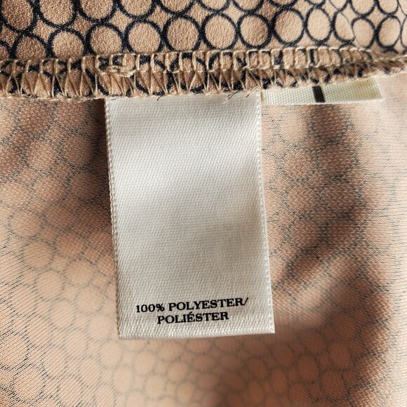 Ann Taylor Circle Blouse Small - Picture 8 of 8